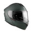 MT Helmets Genesis SV modular helmet Зеленый, L - фото #1