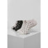 URBAN CLASSICS Dots no show socks 5 pairs