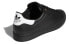adidas originals StanSmith 低帮 板鞋 男女同款 黑色白尾 / Кроссовки Adidas originals StanSmith FX7578