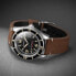 Фото #5 товара Наручные часы Stuhrling Men's Diver Silver-Tone Link Bracelet Watch 42mm.
