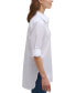 Фото #6 товара Non-Iron Button Down Tunic