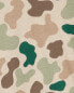 Фото #17 товара Baby Camo Print Romper NB