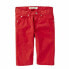 Штаны для взрослых Levi's 511 Slim Красный Позолоченный Мужской