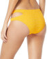 Фото #2 товара Vince Camuto Cut Out Bikini Bottom Women's