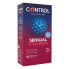 Фото #1 товара Презервативы Sensual Xtra Dots Control (12 uds)