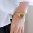 Фото #6 товара Часы женские CASIO YOUTH LA670WGA-9D, золотой циферблат