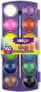 Фото #1 товара Краски акварельные Pukka Pad Farby 12 цветов с кисточкой (SSC016)