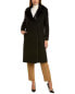 Фото #3 товара Cinzia Rocca Icons Wool & Cashmere-Blend Coat Women's