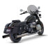 Фото #4 товара REMUS Slip On For BMW R 18 Classic/B/Transcontinental From 2021 Euro 5 Left&Right EC No End Caps Muffler