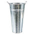 Plant pot Versa 15 x 26 x 15 cm Metal