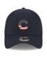 Фото #3 товара Men's Navy Chicago Cubs 2023 Fourth of July 39THIRTY Flex Fit Hat