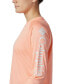 ფოტო #3 პროდუქტის Women's PFG Tidal Tee II Omni-Shade™ T-Shirt