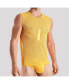 ფოტო #2 პროდუქტის Men's TRANSPARENT PRIDE Tank Top