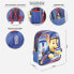 CERDA GROUP Paw Patrol 3D Chase Is On The Case Backpack