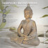 Фото #3 товара Buddha Figur 40x24x48 cm bronze