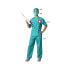 Фото #1 товара Маскарадные костюмы для взрослых Doctor Разноцветный