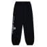 Фото #2 товара Mitchell & Ness San Antonio Champ City Graphic Joggers Mens Black Casual Athleti