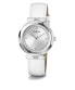 Фото #2 товара Guess Damen Armbanduhr RUMOUR weiß, silber 34 mm GW0689L1