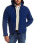 Фото #6 товара Men's Flex Tech Hooded Shirt Jacket