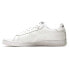 Фото #3 товара Diadora Game L Low Waxed Lace Up Mens White Sneakers Casual Shoes 160821-C6180