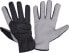 Фото #1 товара Lahti Pro gray synthetic leather gloves &quot;8&quot; (L271508K) 41246499