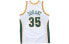 Mitchell & Ness NBA SW 07-08 35 SMJYGS18211-SSUWHIT07KDU Basketball Jersey