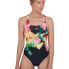 Фото #2 товара SPEEDO ColourBlend Placement Digital Powerback Swimsuit