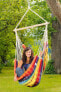 Фото #4 товара Amazonas AZ-2030290 - Hanging hammock chair - Without stand - Indoor/outdoor - Multicolour - Cotton - Polyester - 150 kg