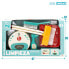 COLOR BABY Electric Mop Set With Light And Sound My Home