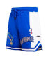 ფოტო #4 პროდუქტის Men's Royal Milwaukee Bucks 2023/24 City Edition DK Shorts