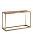 Фото #1 товара Courtland Wood Patchwork Console Table