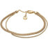 Merete Double Bronze Bracelet SKJ1596710