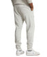 Фото #2 товара Брюки для мужчин Polo Ralph Lauren Big & Tall Double-Knit Jogger Pants