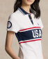 ფოტო #4 პროდუქტის Women's Team USA Graphic Polo Dress