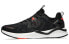 Фото #2 товара Спортивная обувь X2 черно-серого цвета для бега,