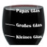 Фото #4 товара Gravur-Weinglas XL Papas Glas