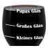 Фото #7 товара Gravur-Weinglas XL Papas Glas