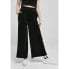 URBAN CLASSICS High Waist Straight Velvet pants