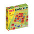 Фото #1 товара QUERCETTI Fantamemo Ladybug Nature 12 Cartons Board Game