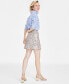Фото #8 товара Women's Collared Button-Down Shirt, XXS-4X, Created for Macy’s