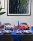 Фото #2 товара Dinnerware, Blue Italian Covered Vegetable Dish