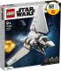 Фото #7 товара LEGO 75302 Star Wars Imperial Shuttle Construction Kit with Luke Skywalker with Light-saber and Darth Vader Mini-figures