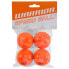 Фото #1 товара WARRIOR Mini Speed Hockey Ball 4 Units