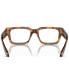 ფოტო #4 პროდუქტის Men's Rectangle Eyeglasses, AR7243U 53
