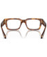 Men's Rectangle Eyeglasses, AR7243U 53