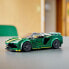 Фото #23 товара LEGO Speed Champions Lotus Evija Model Car Kit Car Toy with Cockpit for 2 Figures, Racing Car as a Gift for Boys and Girls, 2022 Collection 76907
