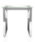 Фото #3 товара Meiland Glass Top End Table
