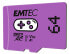 Фото #5 товара EMTEC ECMSDM64GXCU3G - 64 GB - MicroSDXC - UHS-I - 100 MB/s - Class 3 (U3) - V30