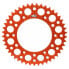 RENTHAL 192U-420 Ultralight Grooved Rear Sprocket