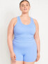 Фото #7 товара Fitted Seamless Ribbed Tank Top